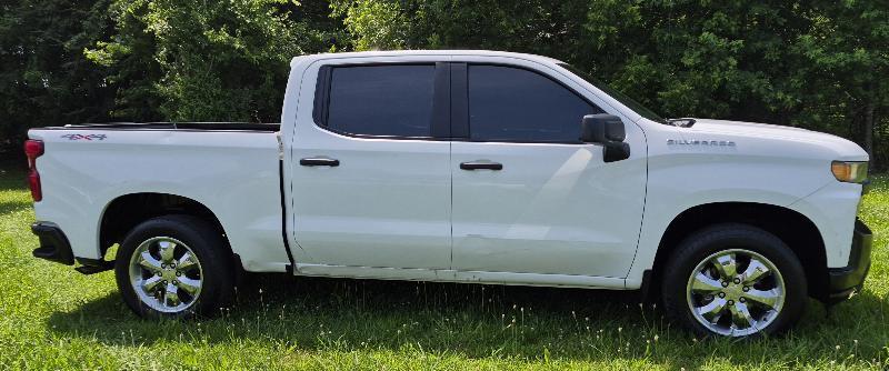 chevrolet silverado 1500 2019 1GCPYAEH7KZ384451 image chevrolet silverado 1500 2019 1GCPYAEH7KZ384451 image